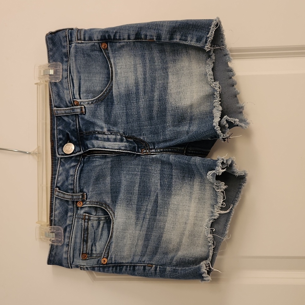 American Eagle Midi jeans shorts